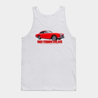 1962 Ferrari 250 GTE 2 Series II Coupe Tank Top